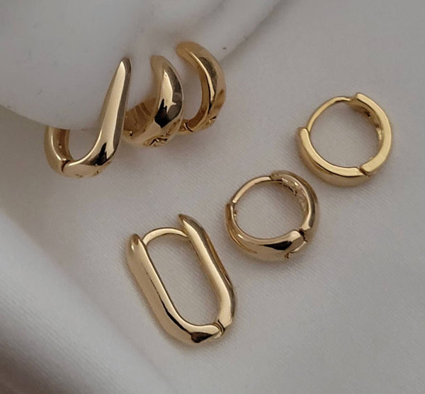 Pinch Me Its You Earrings - She Styles ~Your Image~