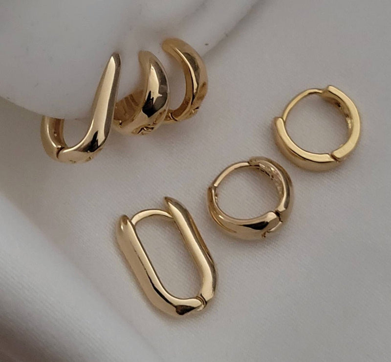 Pinch Me Its You Earrings - She Styles ~Your Image~