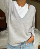 Rachel Layered Sweater Set - She Styles ~Your Image~
