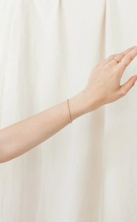 Rope Chain Bracelet - She Styles ~Your Image~