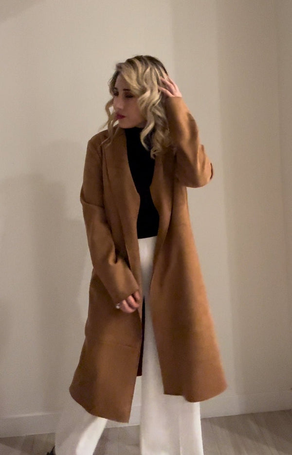 Sarah Trench Coat - She Styles ~Your Image~