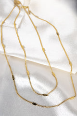 Staple chain necklaces - She Styles ~Your Image~
