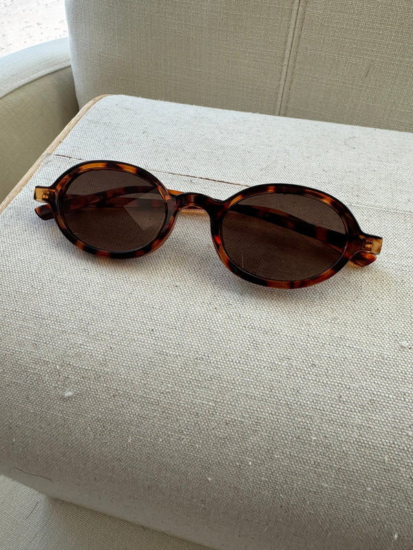 Tortoise shell sunglasses - She Styles ~Your Image~Apparel & Accessories