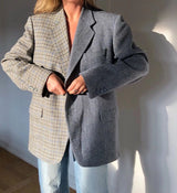 Two Tone Blazer - She Styles ~Your Image~