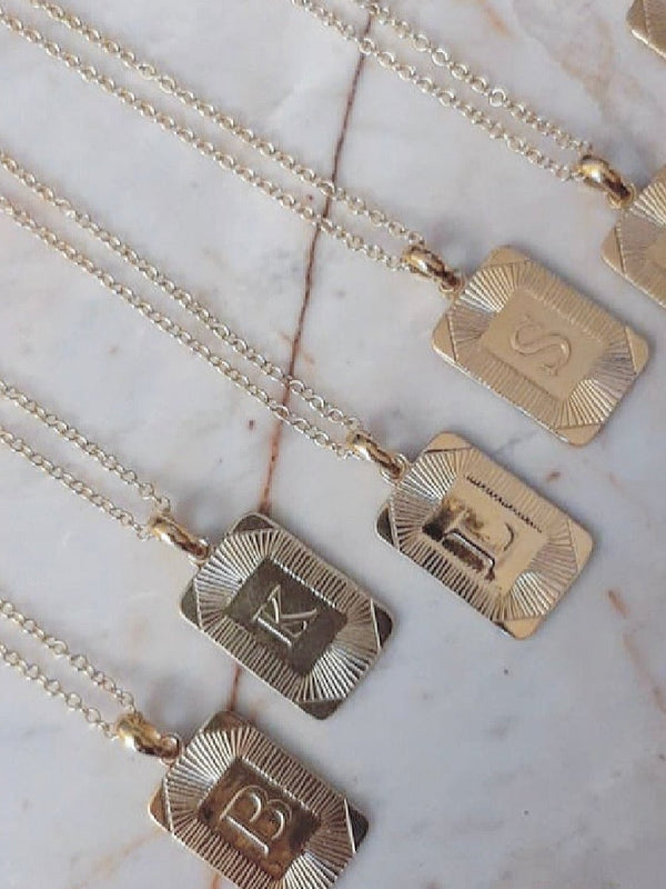 Ur name means a lot Necklace - She Styles ~Your Image~Jewelry