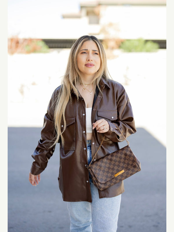 Victoria shacket - She Styles ~Your Image~